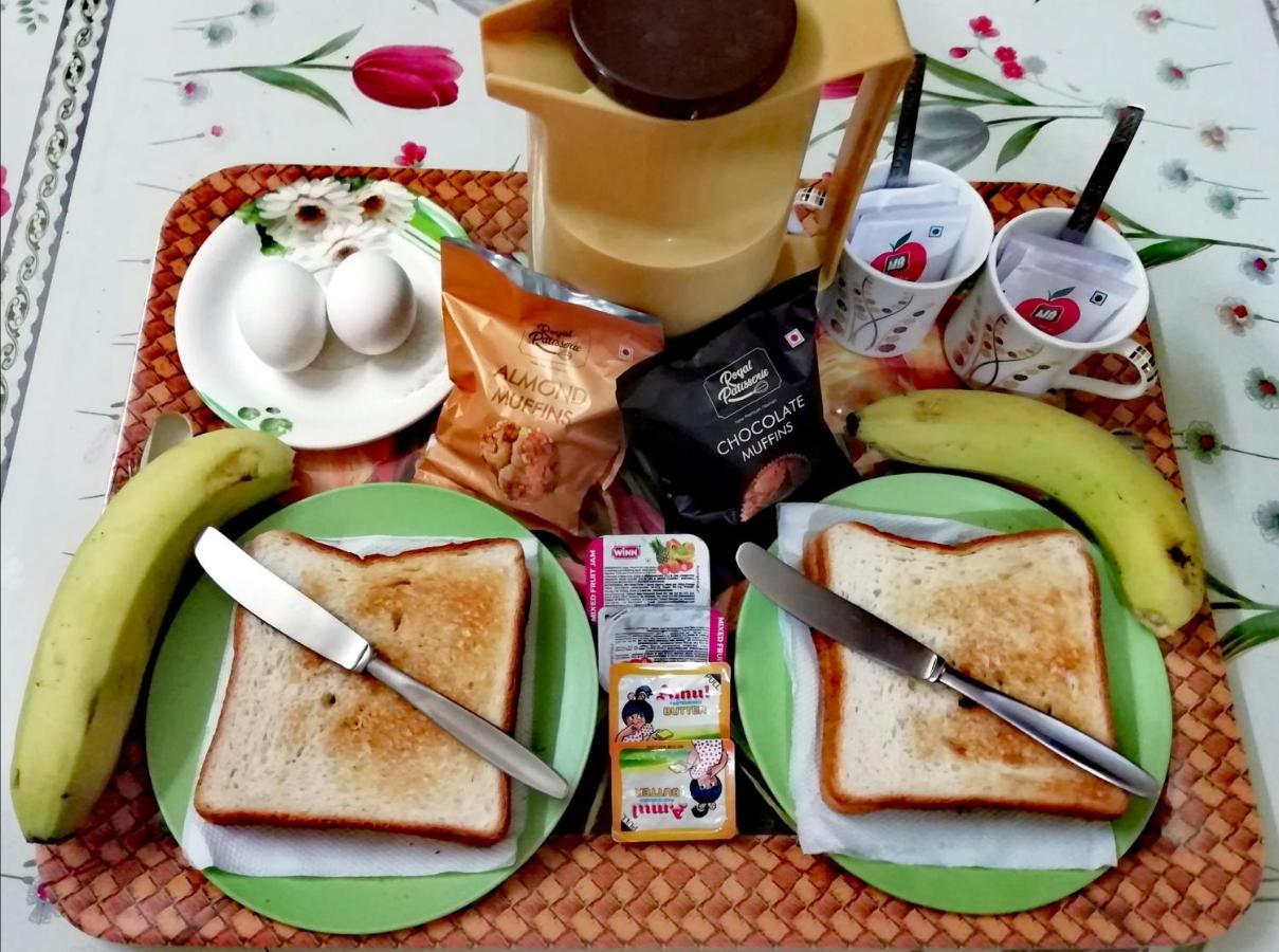 Mama Mids Home Morjim Εξωτερικό φωτογραφία
