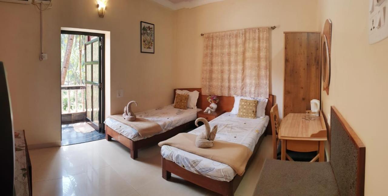 Mama Mids Home Morjim Εξωτερικό φωτογραφία