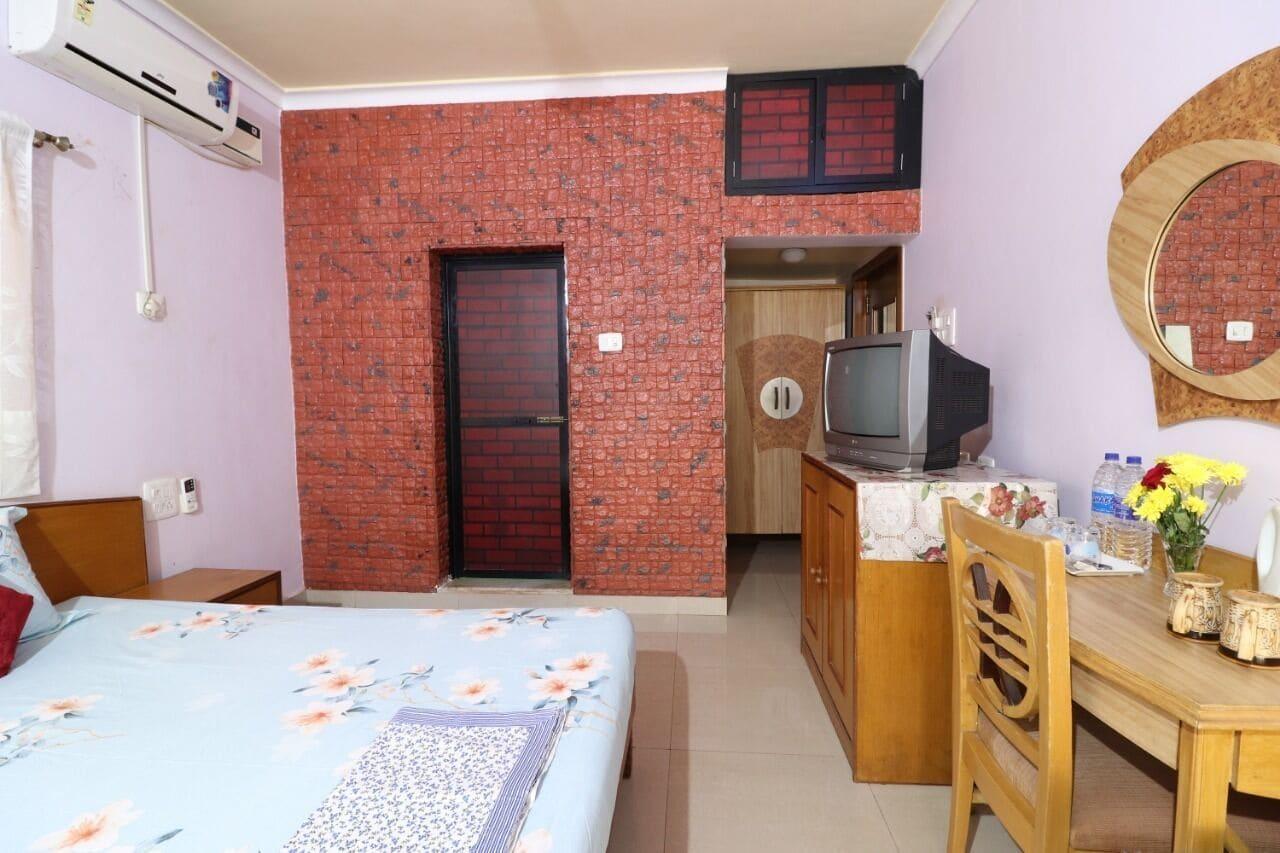 Mama Mids Home Morjim Εξωτερικό φωτογραφία