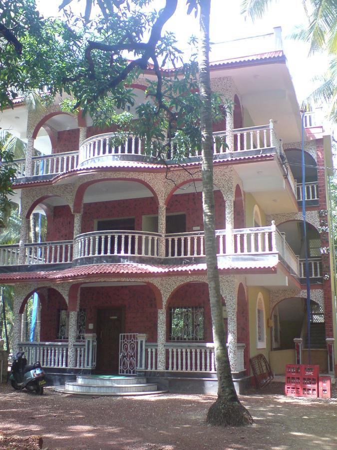 Mama Mids Home Morjim Εξωτερικό φωτογραφία