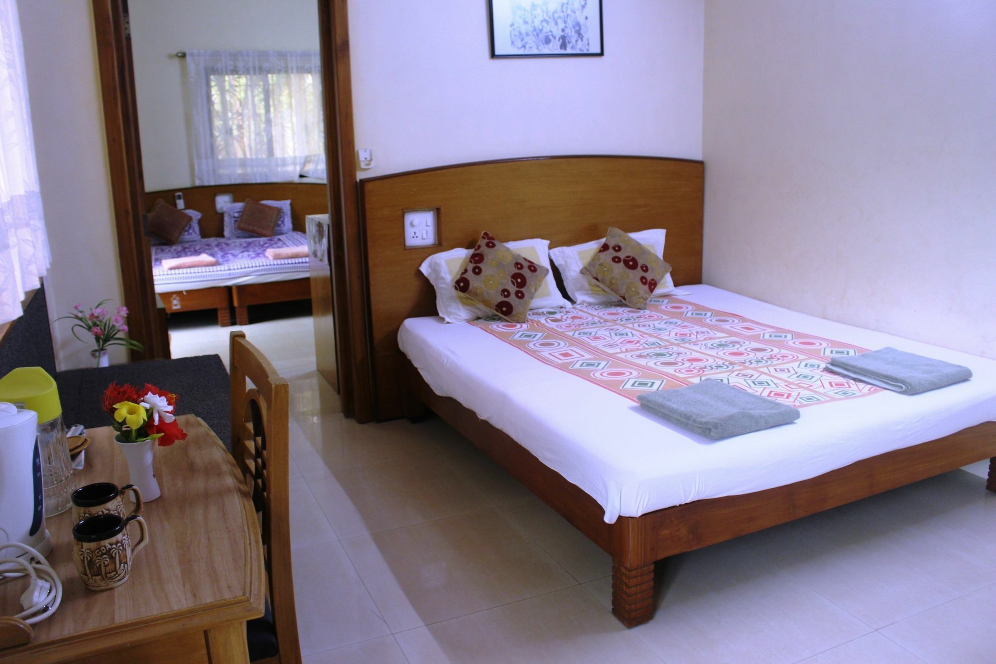 Mama Mids Home Morjim Εξωτερικό φωτογραφία