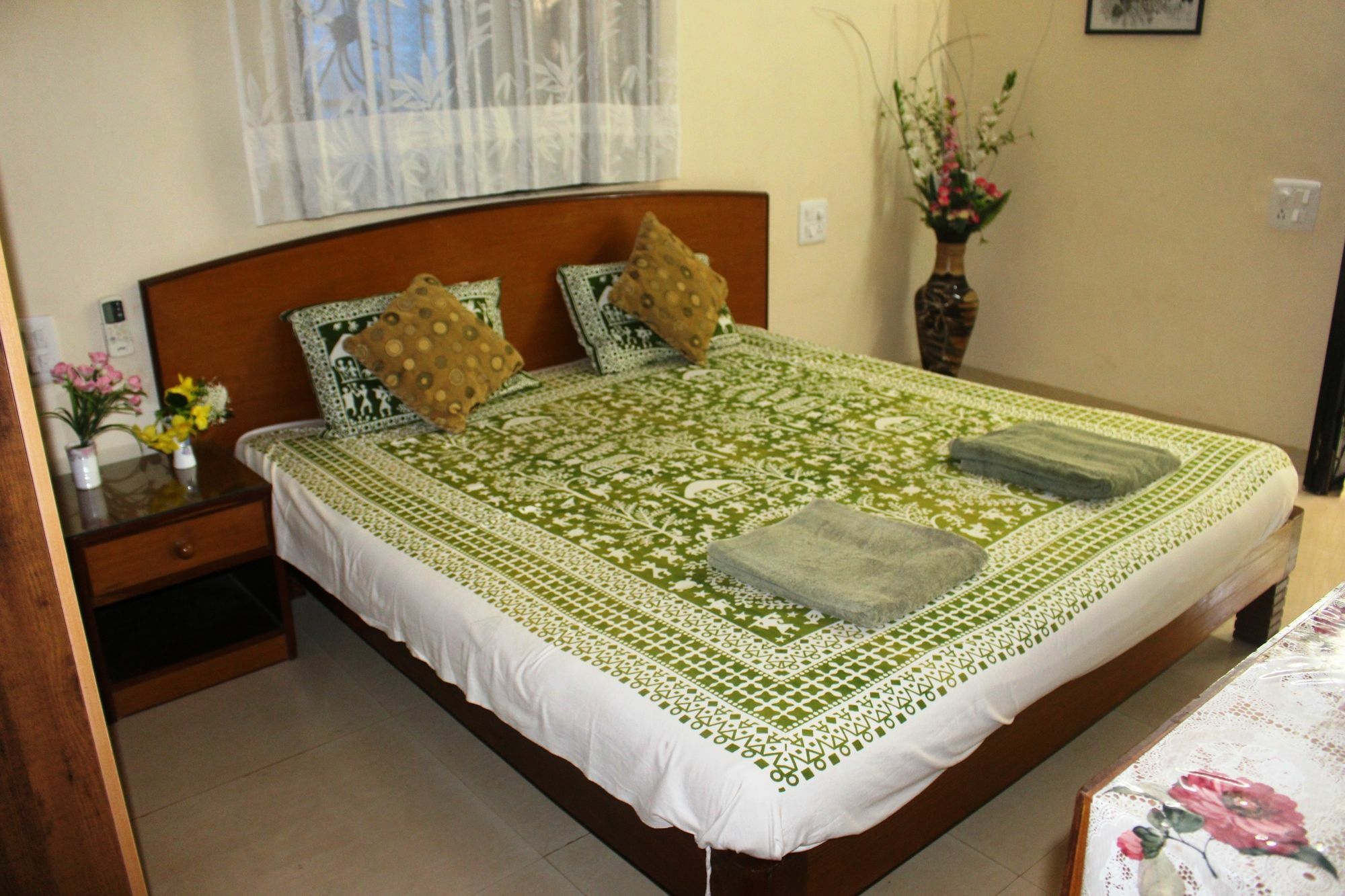 Mama Mids Home Morjim Εξωτερικό φωτογραφία
